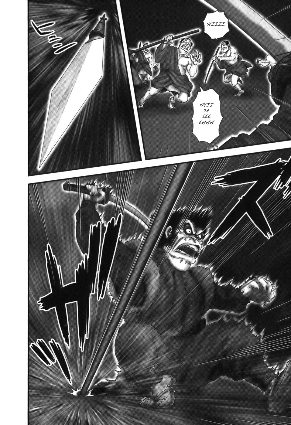 Y+M Chapter 18 page 21 - Chapter 18: 3 Snake Eyes