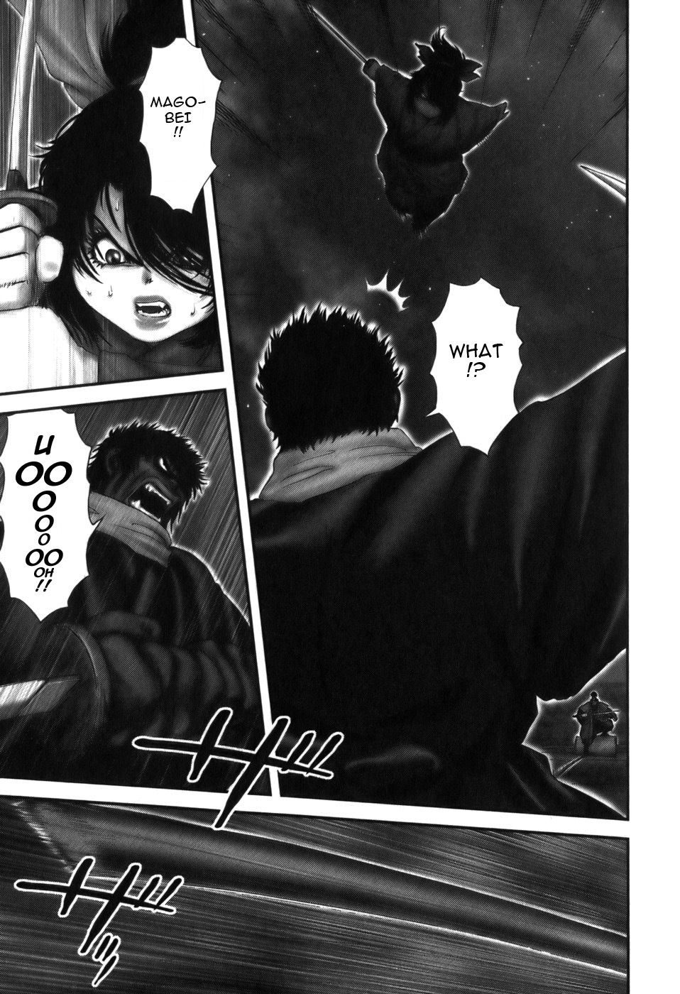 Y+M Chapter 18 page 4 - Chapter 18: 3 Snake Eyes