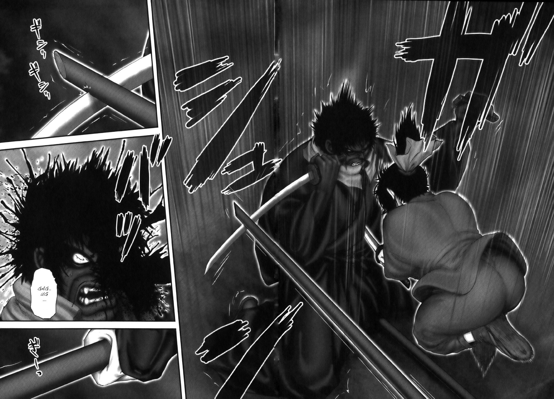 Y+M Chapter 18 page 5 - Chapter 18: 3 Snake Eyes
