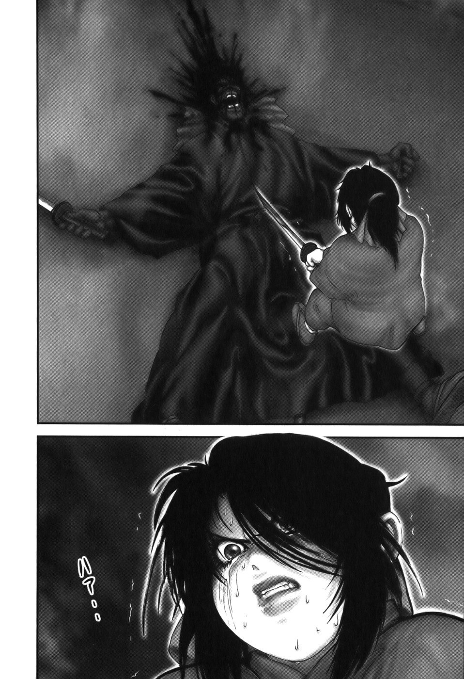 Y+M Chapter 18 page 7 - Chapter 18: 3 Snake Eyes