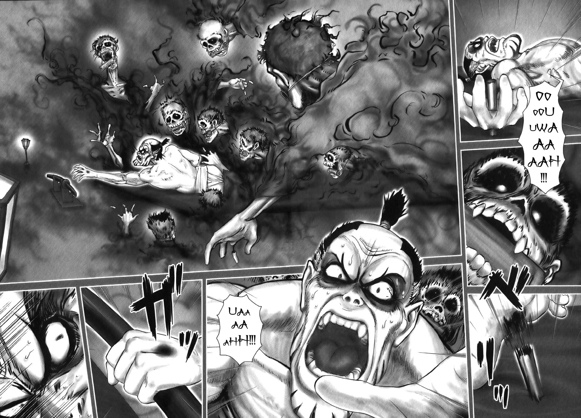 Y+M Chapter 19 page 11 - Chapter 19: 3 at Once