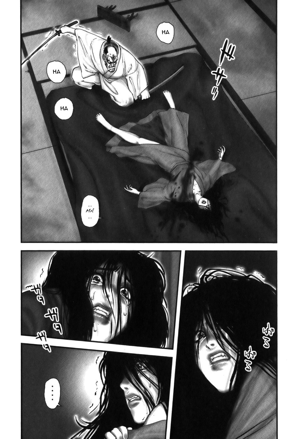 Y+M Chapter 19 page 13 - Chapter 19: 3 at Once