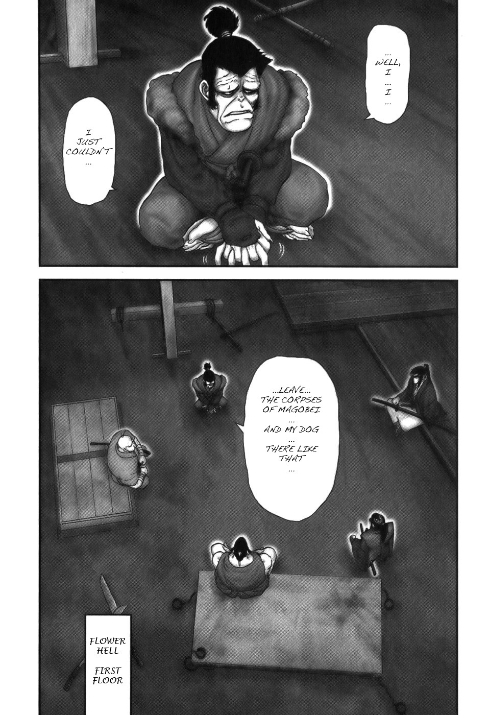 Y+M Chapter 19 page 2 - Chapter 19: 3 at Once