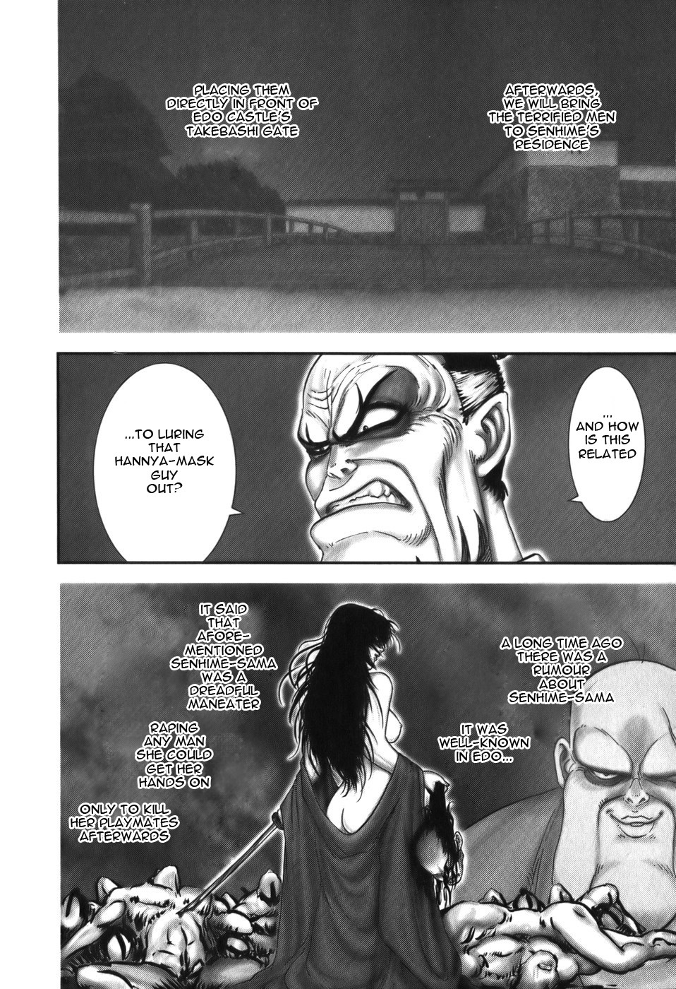 Y+M Chapter 19 page 24 - Chapter 19: 3 at Once