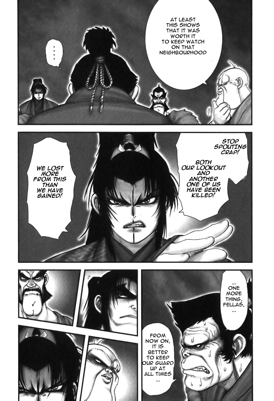 Y+M Chapter 19 page 6 - Chapter 19: 3 at Once