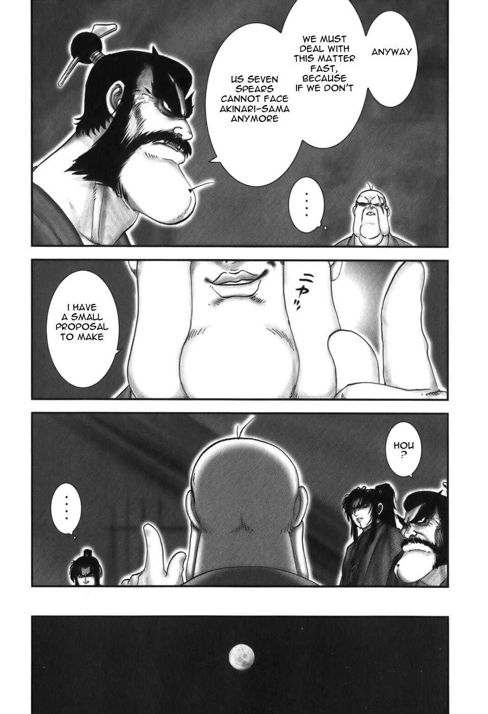 Y+M Chapter 19 page 8 - Chapter 19: 3 at Once