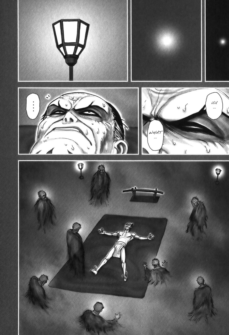 Y+M Chapter 19 page 9 - Chapter 19: 3 at Once