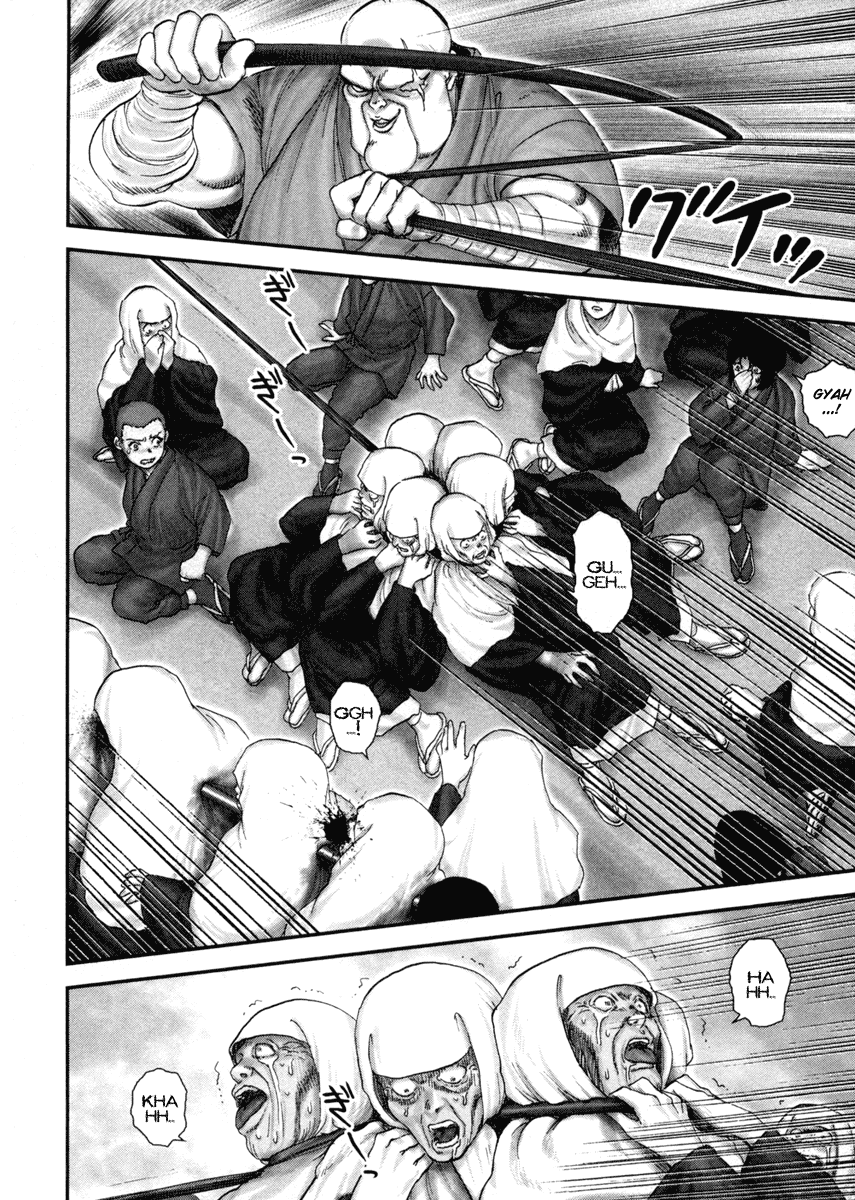 Y+M Chapter 2 page 10 - Chapter 2: The Hori Mondo Incident