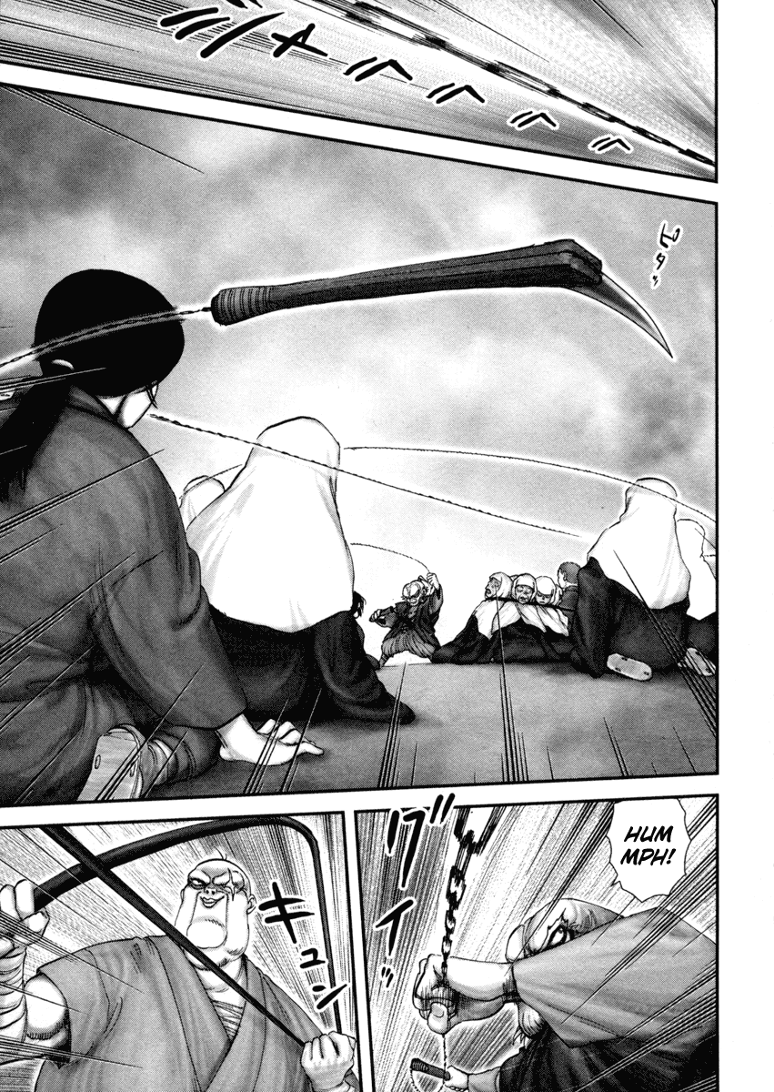 Y+M Chapter 2 page 13 - Chapter 2: The Hori Mondo Incident
