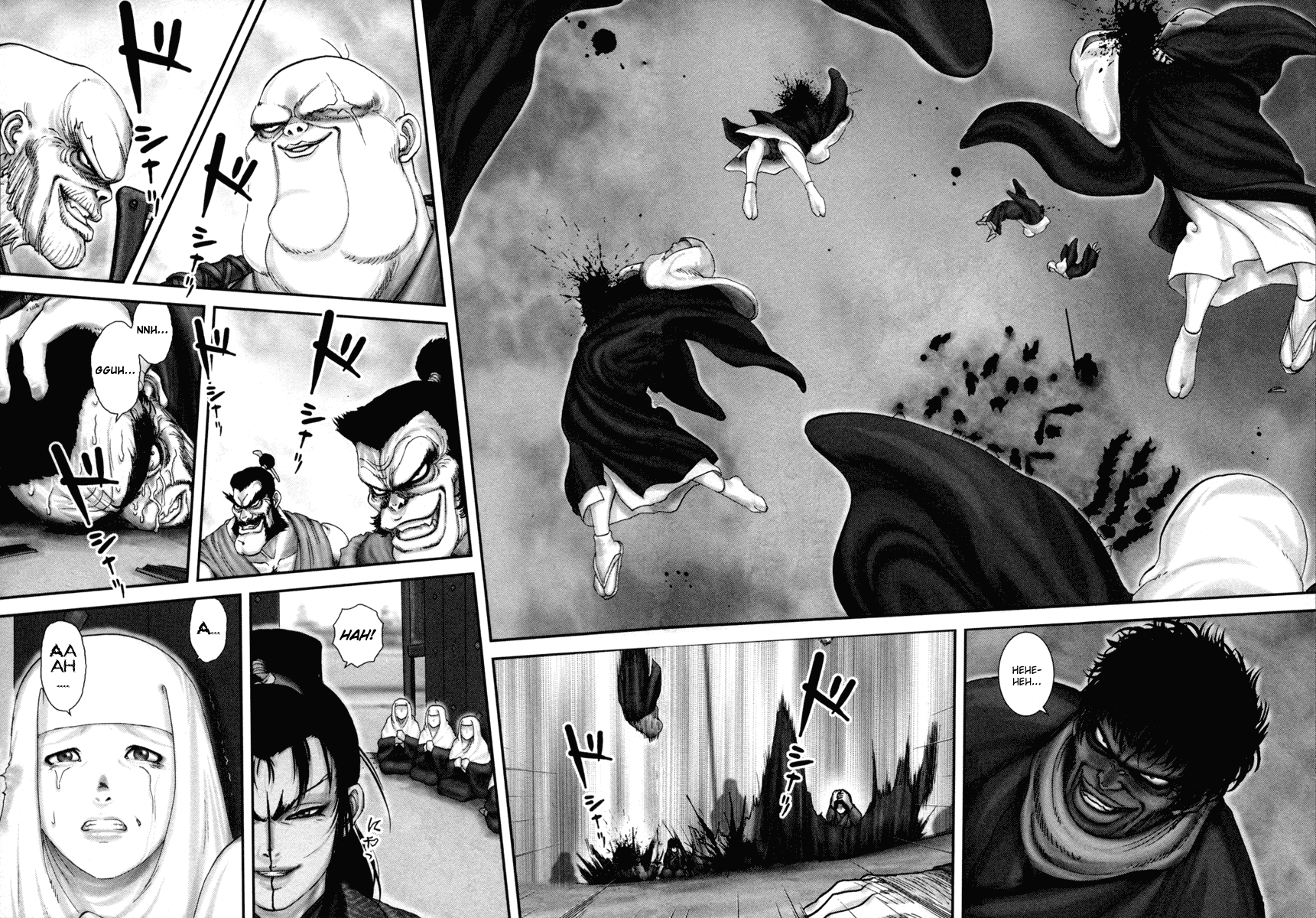 Y+M Chapter 2 page 15 - Chapter 2: The Hori Mondo Incident