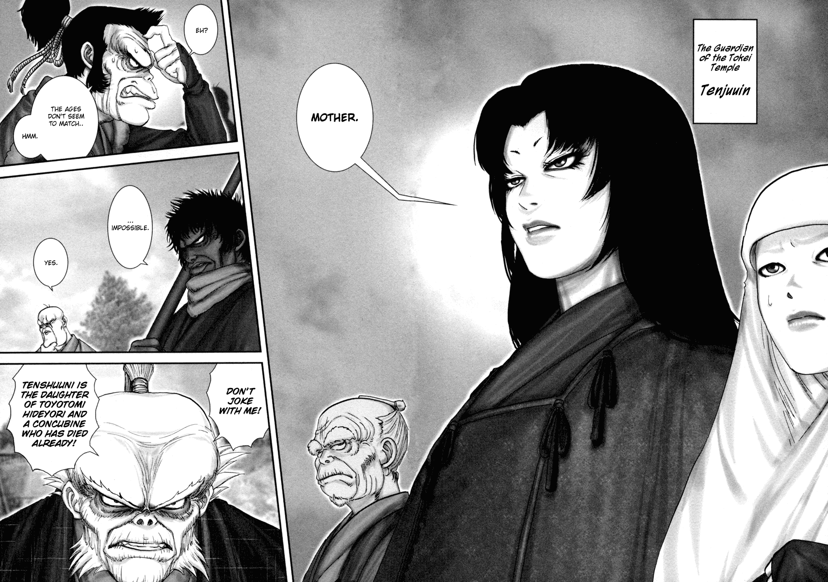 Y+M Chapter 2 page 27 - Chapter 2: The Hori Mondo Incident