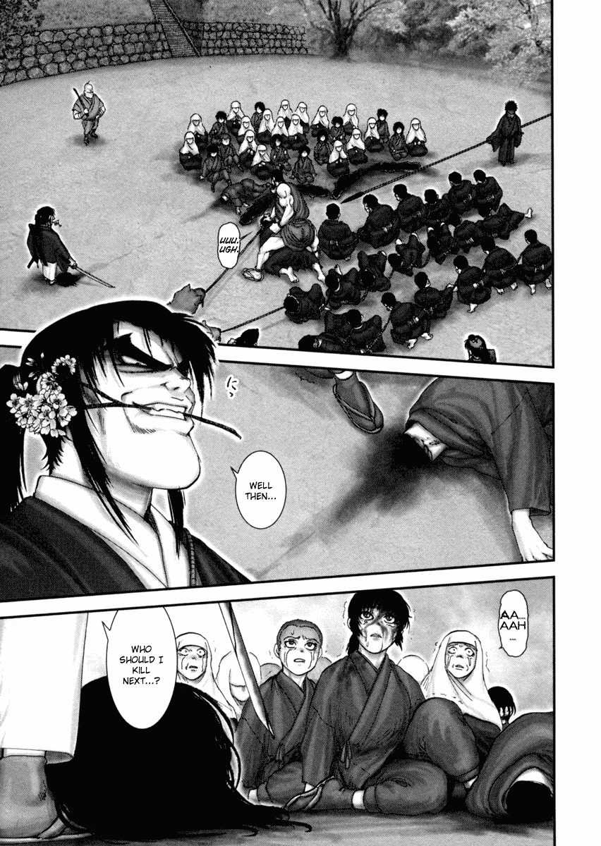 Y+M Chapter 2 page 6 - Chapter 2: The Hori Mondo Incident