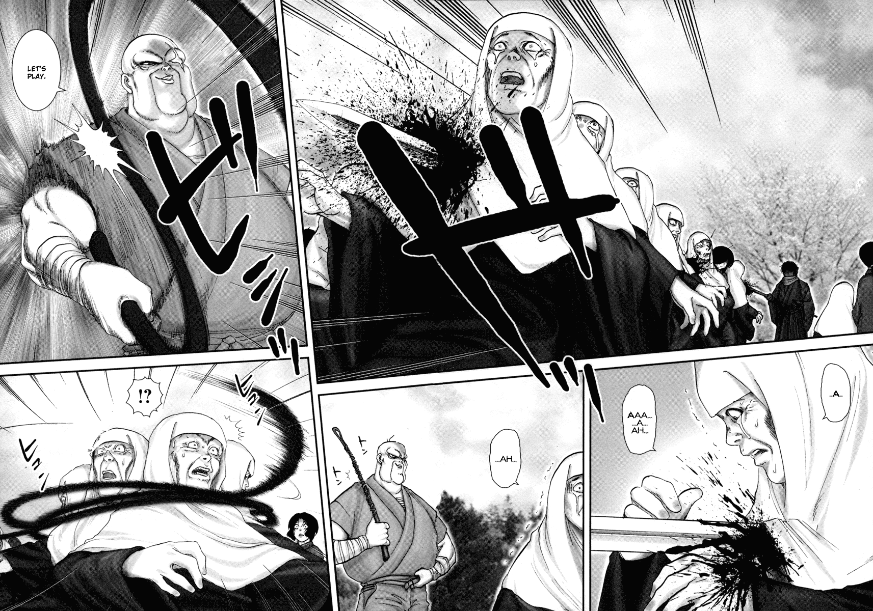 Y+M Chapter 2 page 9 - Chapter 2: The Hori Mondo Incident