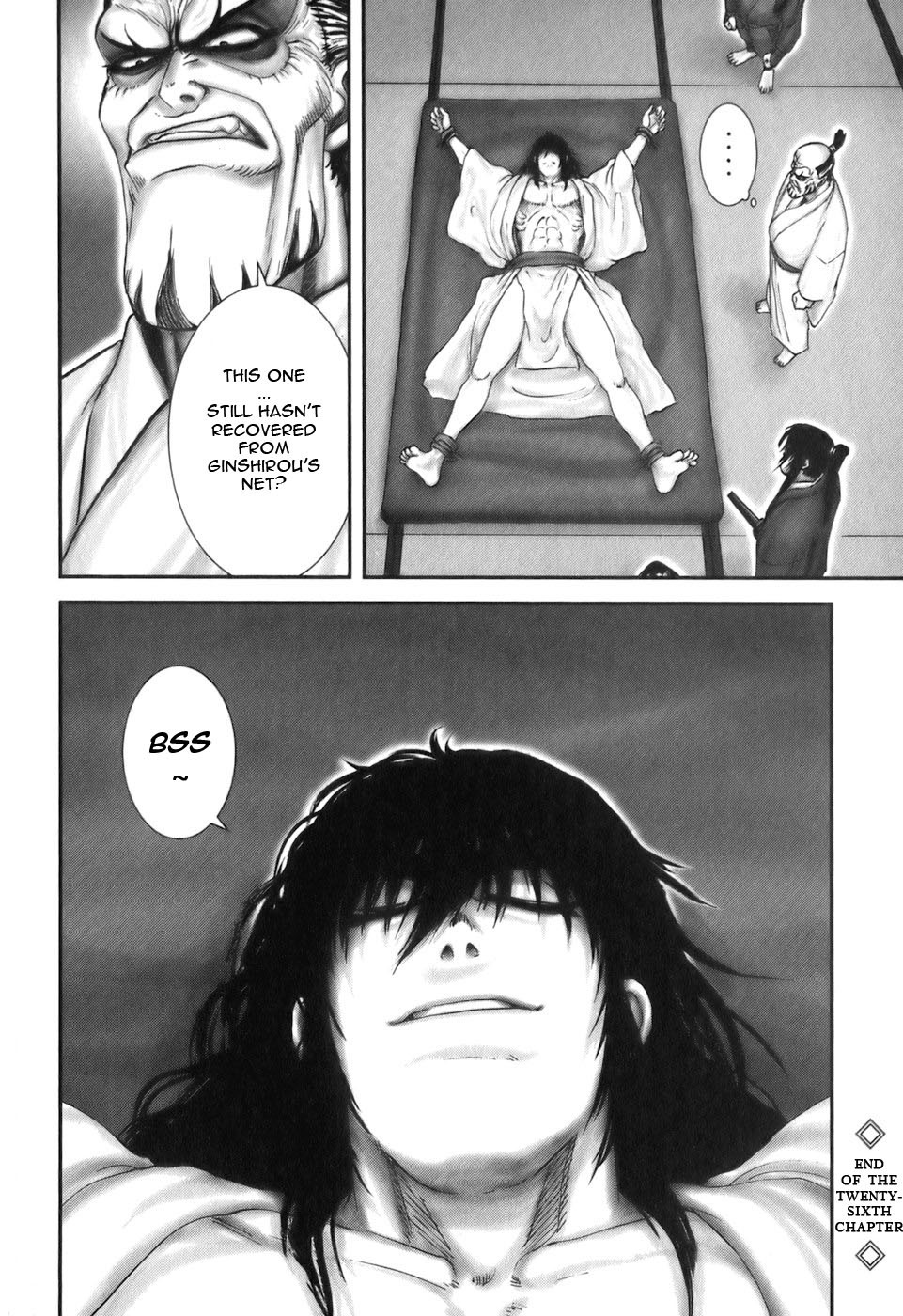 Y+M Chapter 26 page 16 - Chapter 26: A Bride in Hell (I)