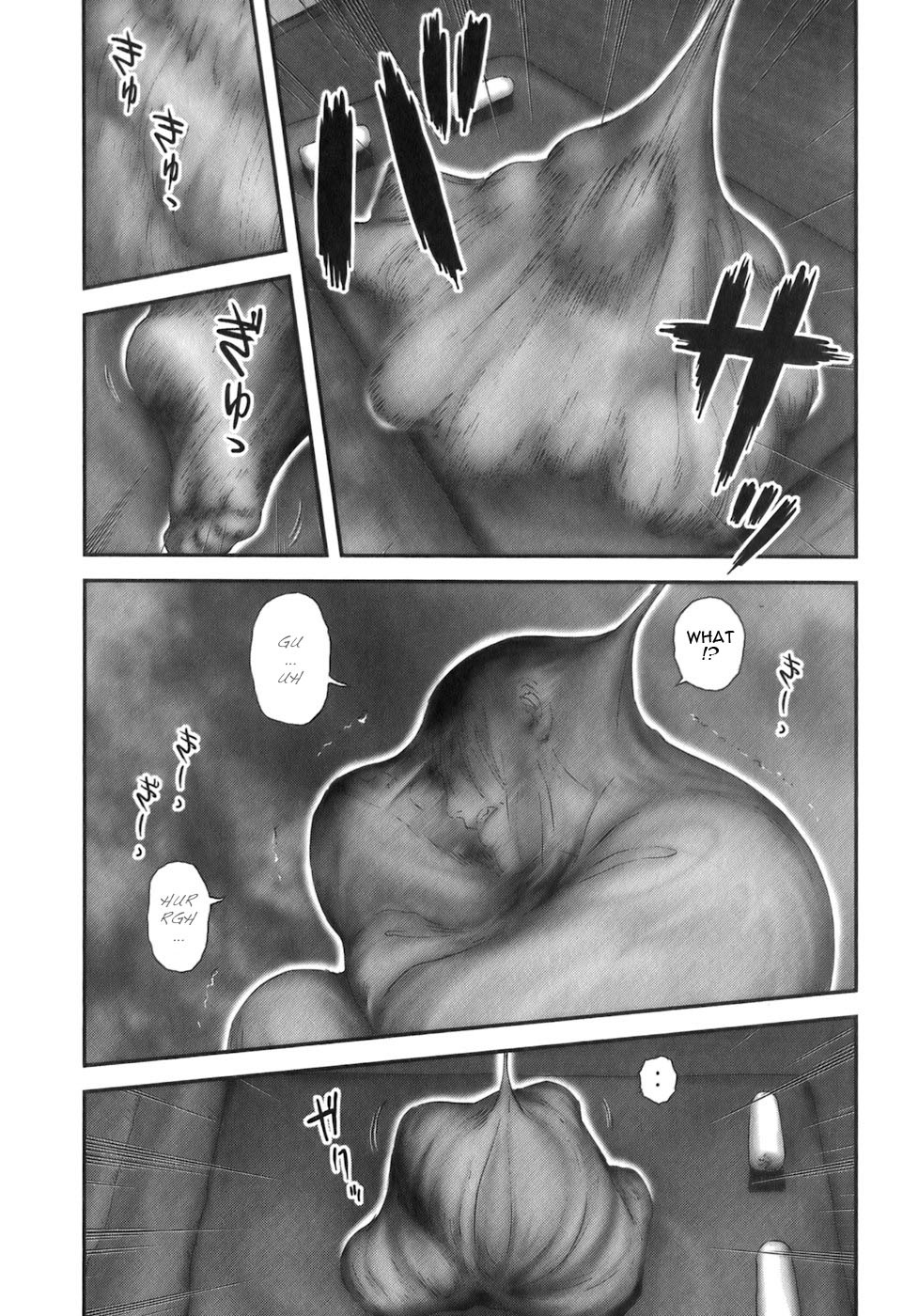 Y+M Chapter 26 page 4 - Chapter 26: A Bride in Hell (I)