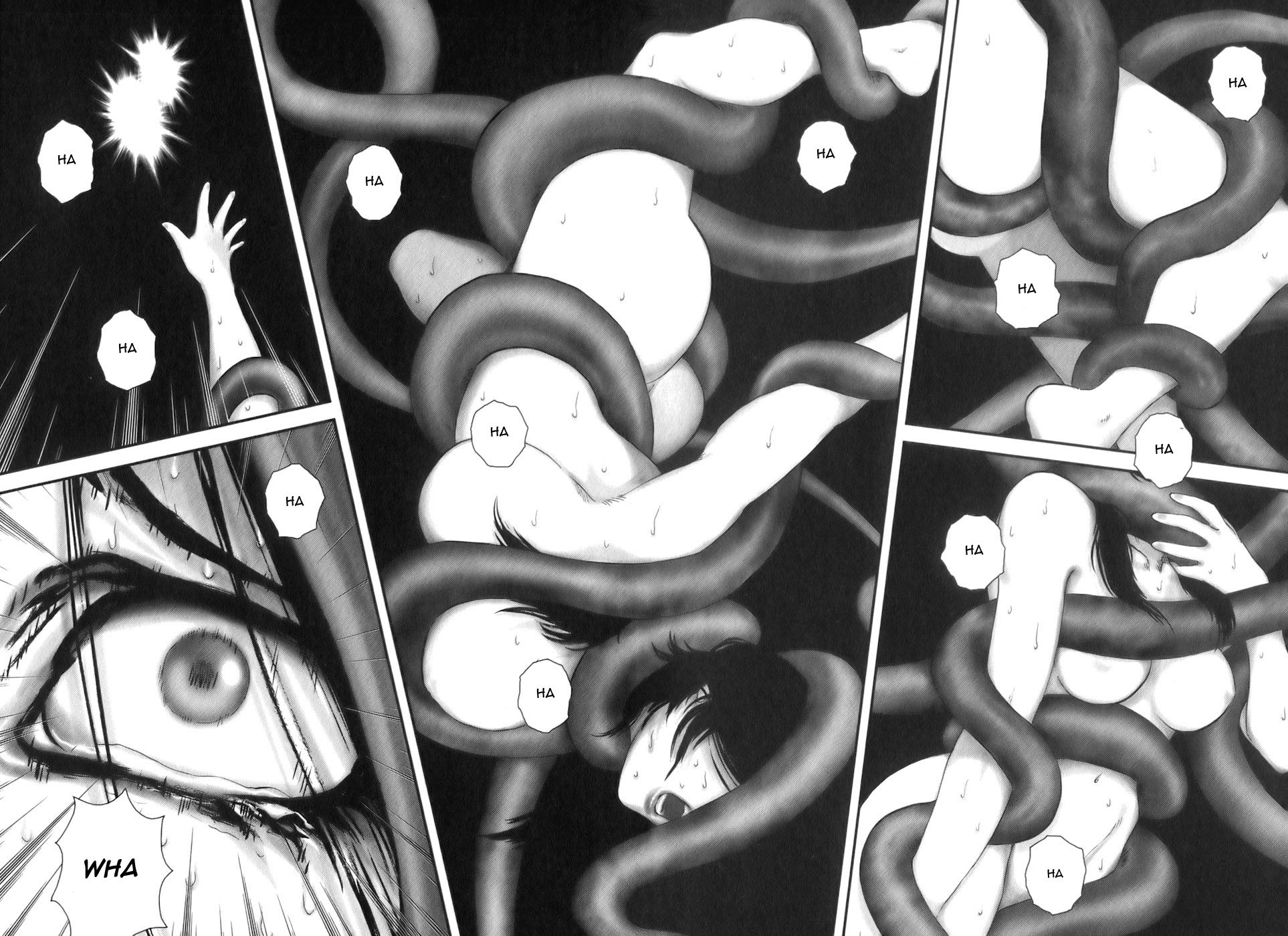 Y+M Chapter 26 page 6 - Chapter 26: A Bride in Hell (I)