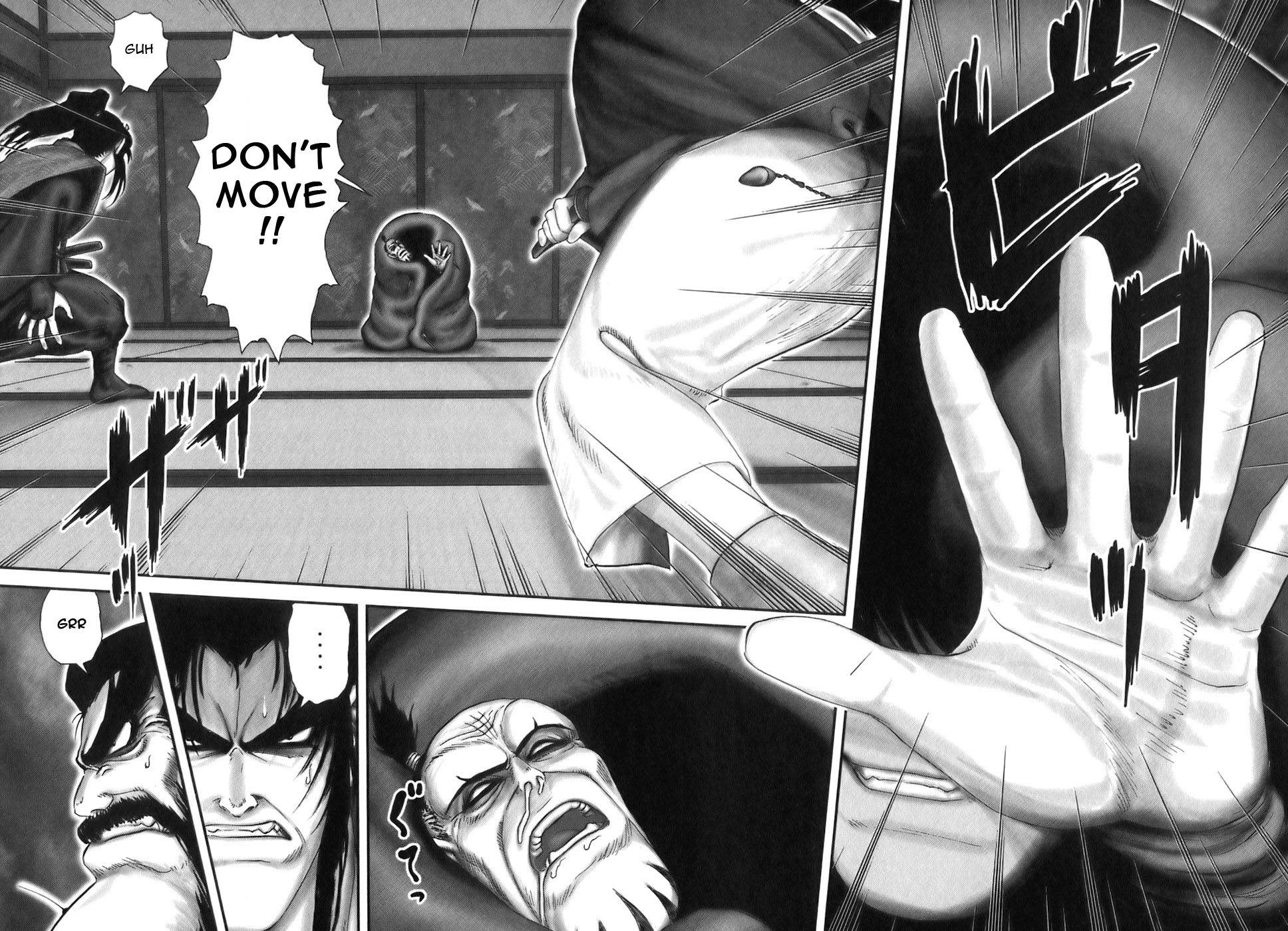 Y+M Chapter 27 page 9 - Chapter 27: A Bride in Hell (II)