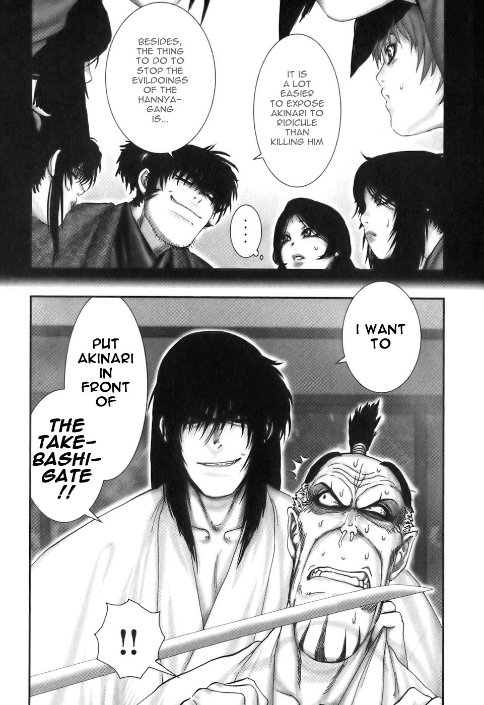 Y+M Chapter 28 page 10 - Chapter 28: A Bride in Hell (III)