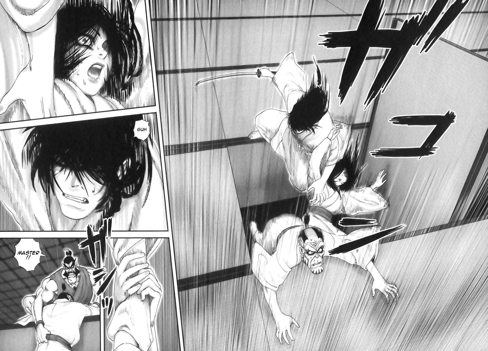Y+M Chapter 28 page 15 - Chapter 28: A Bride in Hell (III)