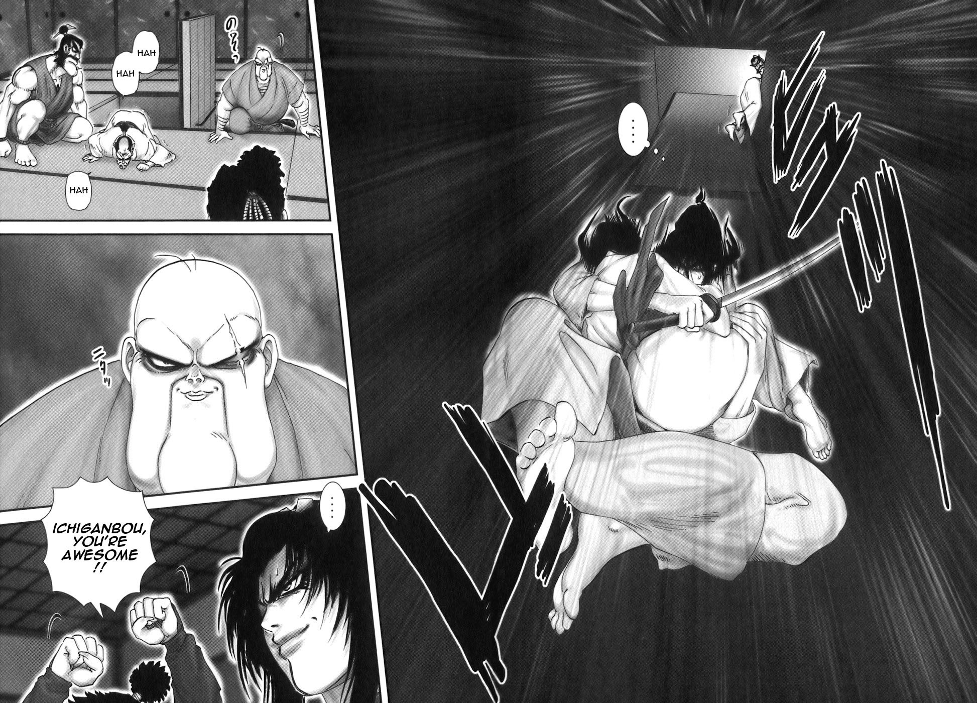 Y+M Chapter 28 page 16 - Chapter 28: A Bride in Hell (III)