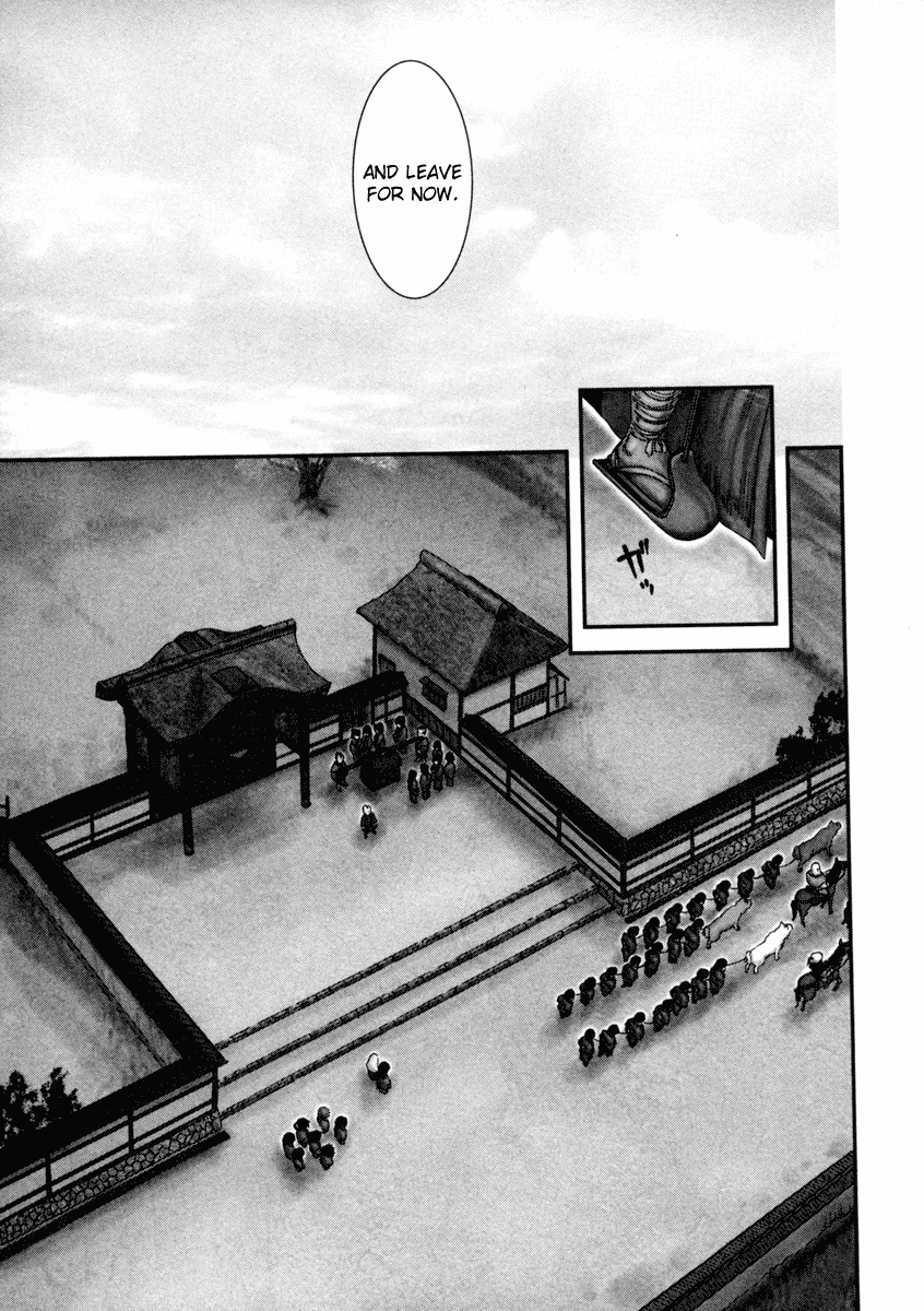 Y+M Chapter 3 page 15 - Chapter 3: That Man
