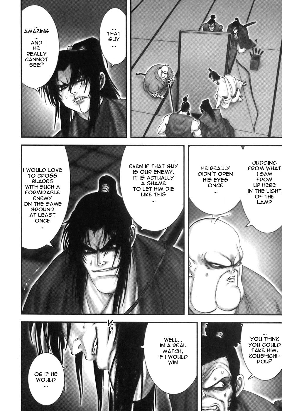 Y+M Chapter 30 page 11 - Chapter 30: Watery Grave (II)