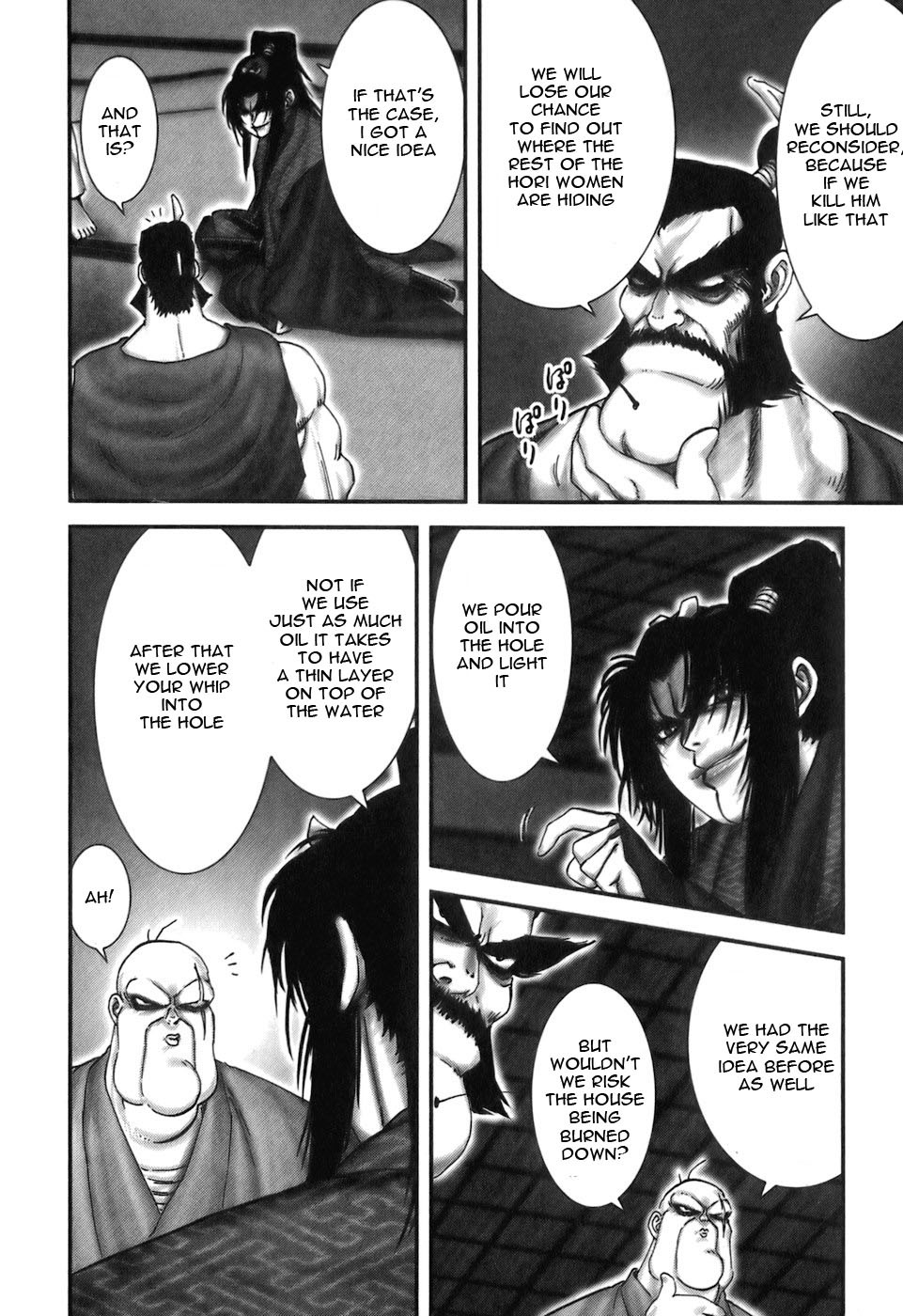 Y+M Chapter 30 page 13 - Chapter 30: Watery Grave (II)