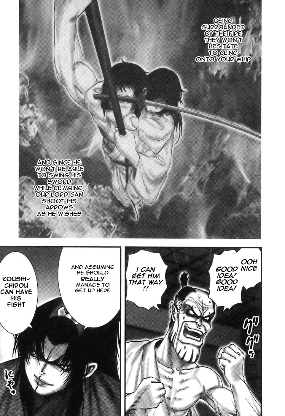 Y+M Chapter 30 page 14 - Chapter 30: Watery Grave (II)