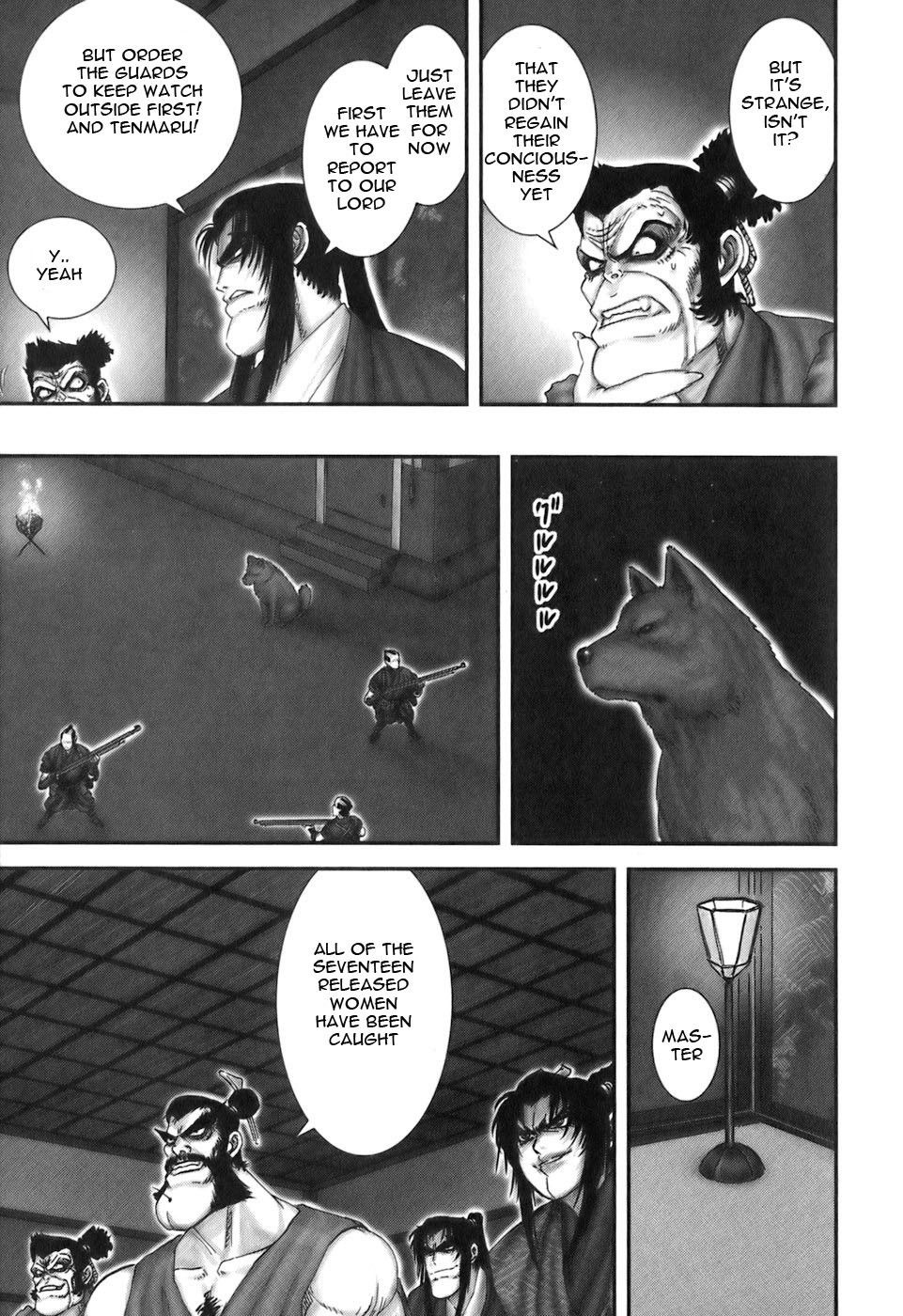 Y+M Chapter 30 page 8 - Chapter 30: Watery Grave (II)