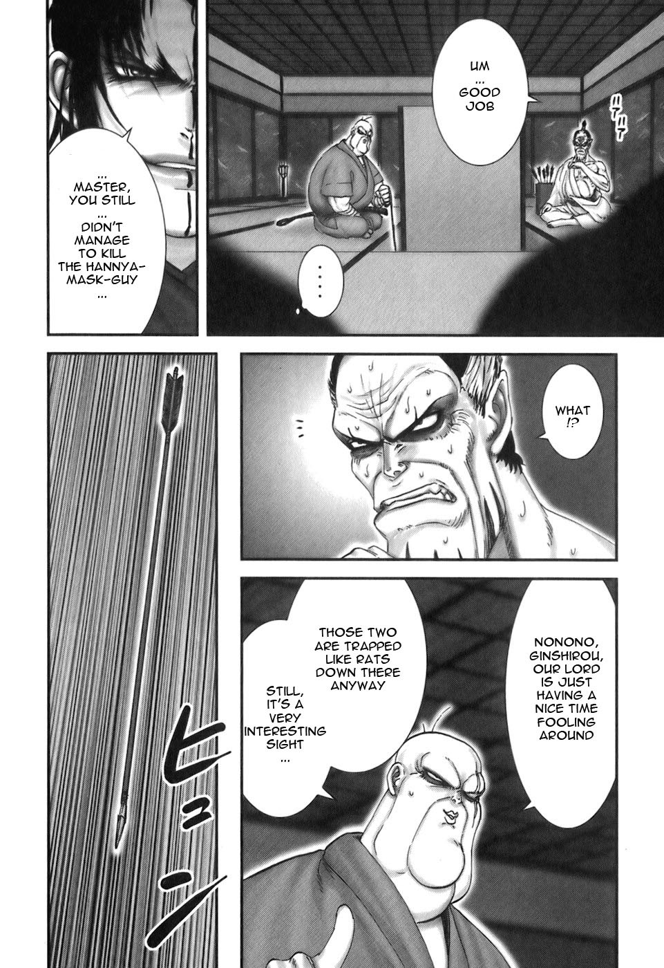 Y+M Chapter 30 page 9 - Chapter 30: Watery Grave (II)