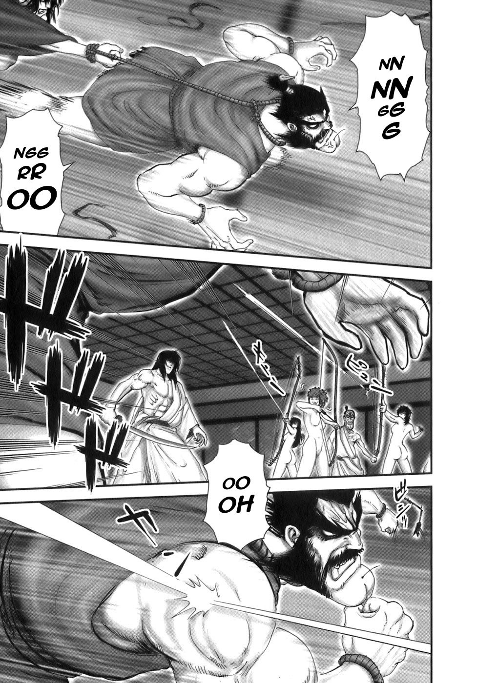 Y+M Chapter 32 page 11 - Chapter 32: Watery Grave (IV)