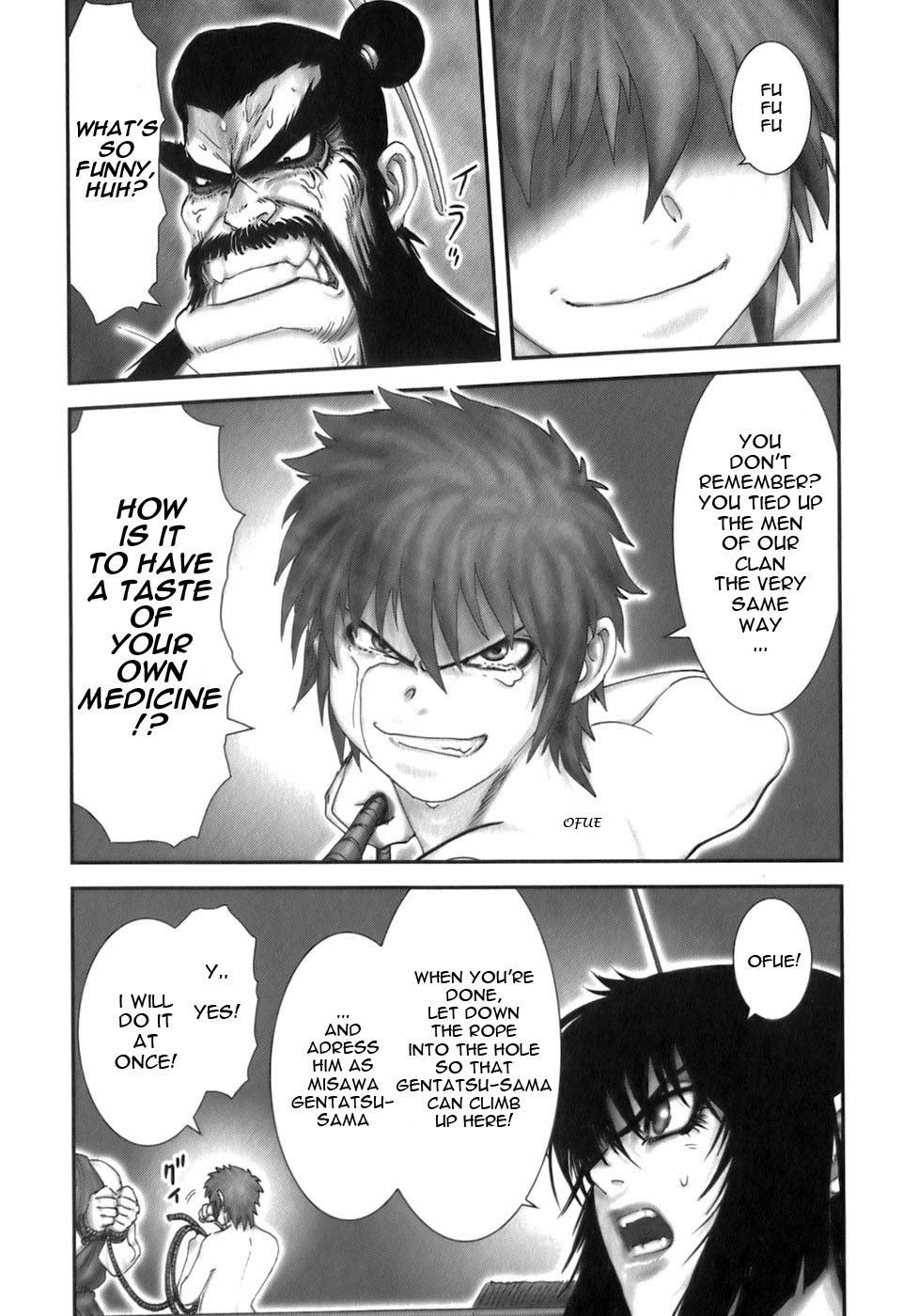 Y+M Chapter 32 page 4 - Chapter 32: Watery Grave (IV)