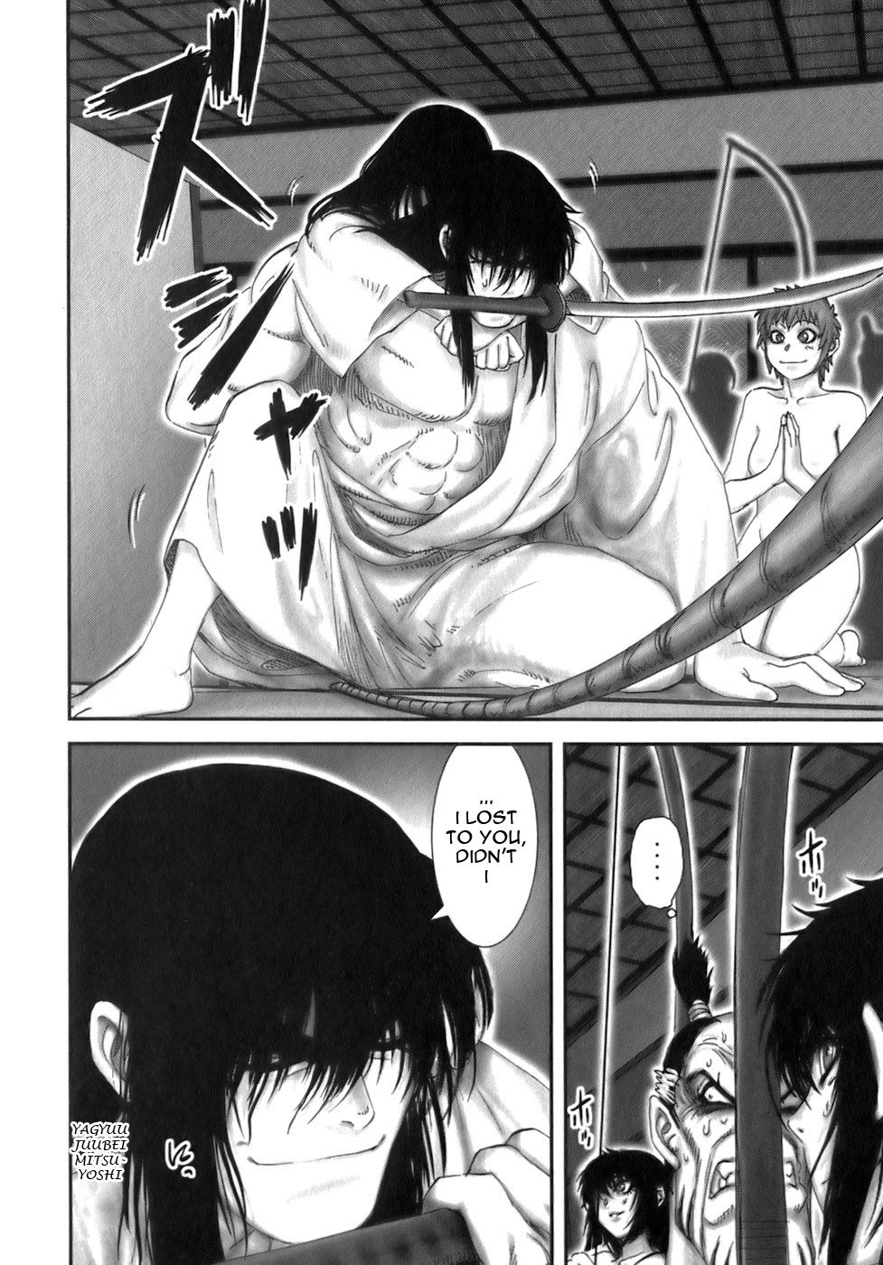 Y+M Chapter 32 page 6 - Chapter 32: Watery Grave (IV)