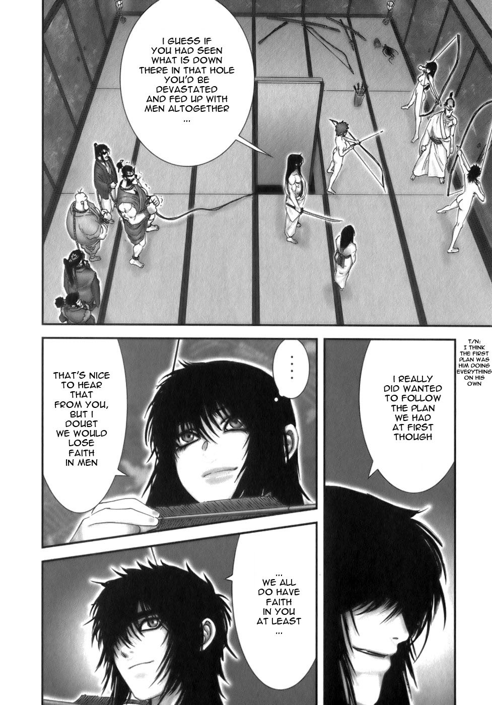 Y+M Chapter 32 page 8 - Chapter 32: Watery Grave (IV)