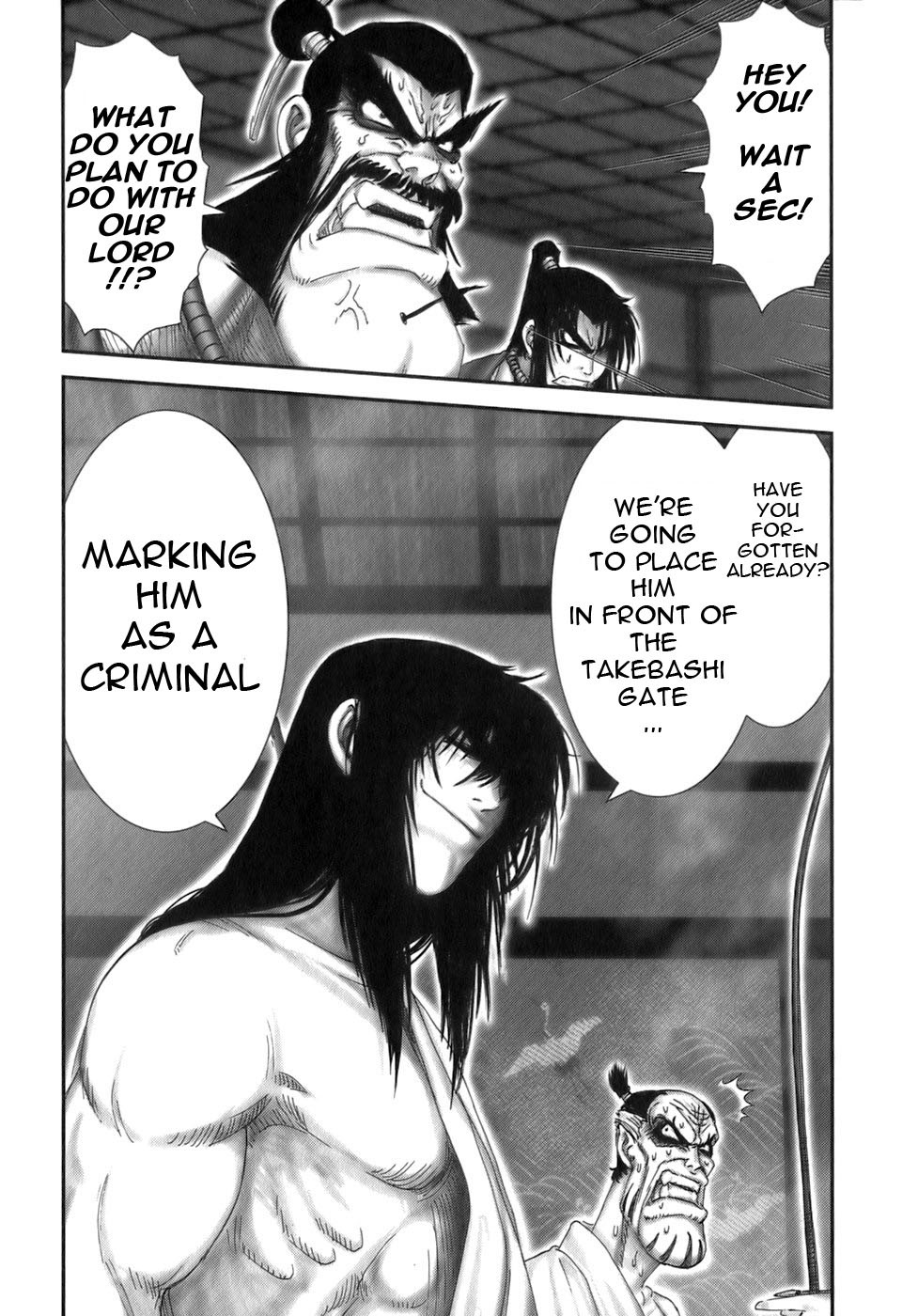 Y+M Chapter 32 page 9 - Chapter 32: Watery Grave (IV)