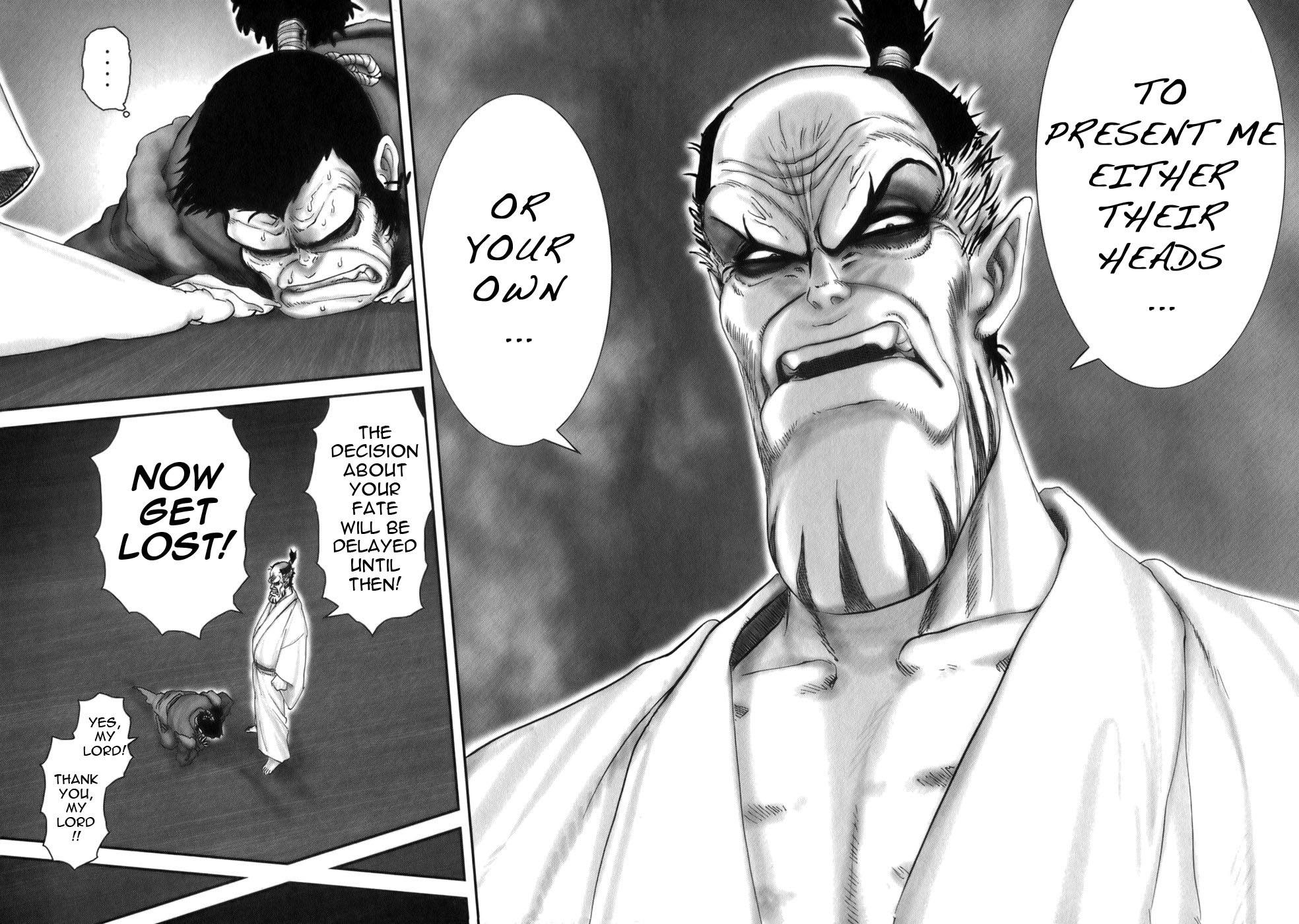 Y+M Chapter 35 page 11 - Chapter 35: Exposed (II)