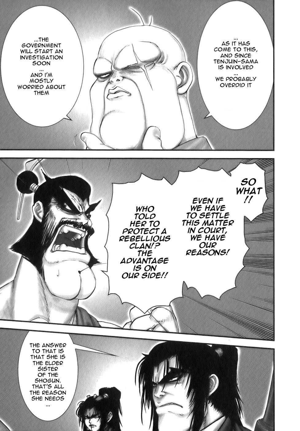 Y+M Chapter 35 page 13 - Chapter 35: Exposed (II)