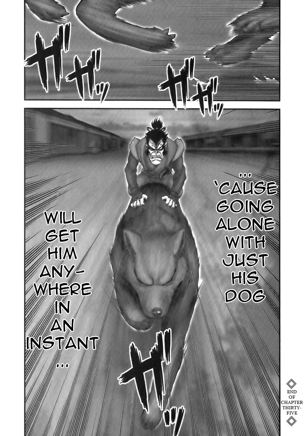 Y+M Chapter 35 page 16 - Chapter 35: Exposed (II)