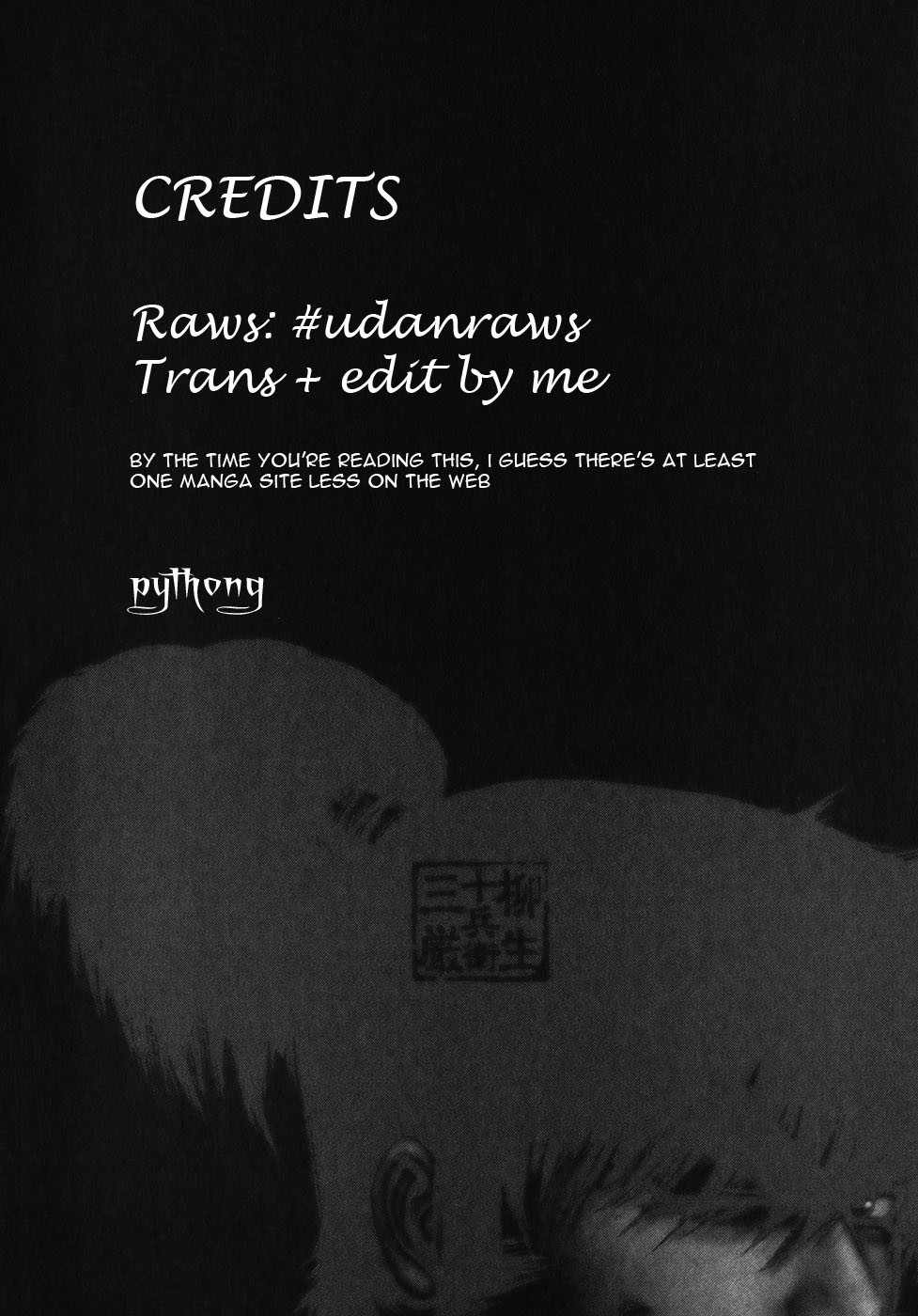 Y+M Chapter 35 page 17 - Chapter 35: Exposed (II)