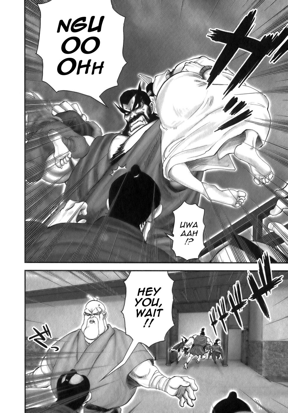 Y+M Chapter 35 page 5 - Chapter 35: Exposed (II)