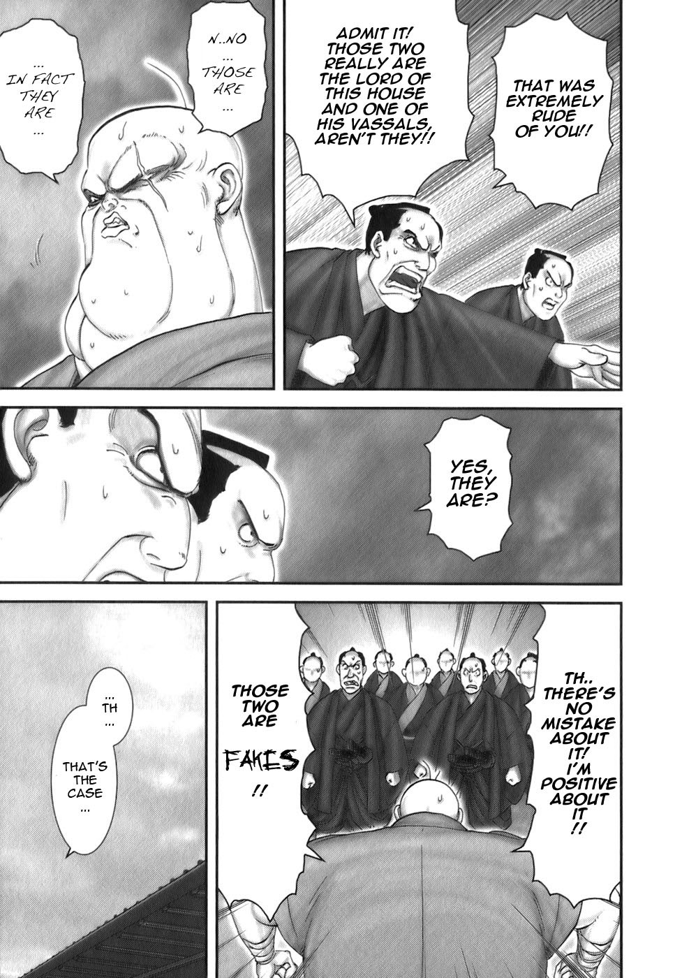 Y+M Chapter 35 page 6 - Chapter 35: Exposed (II)