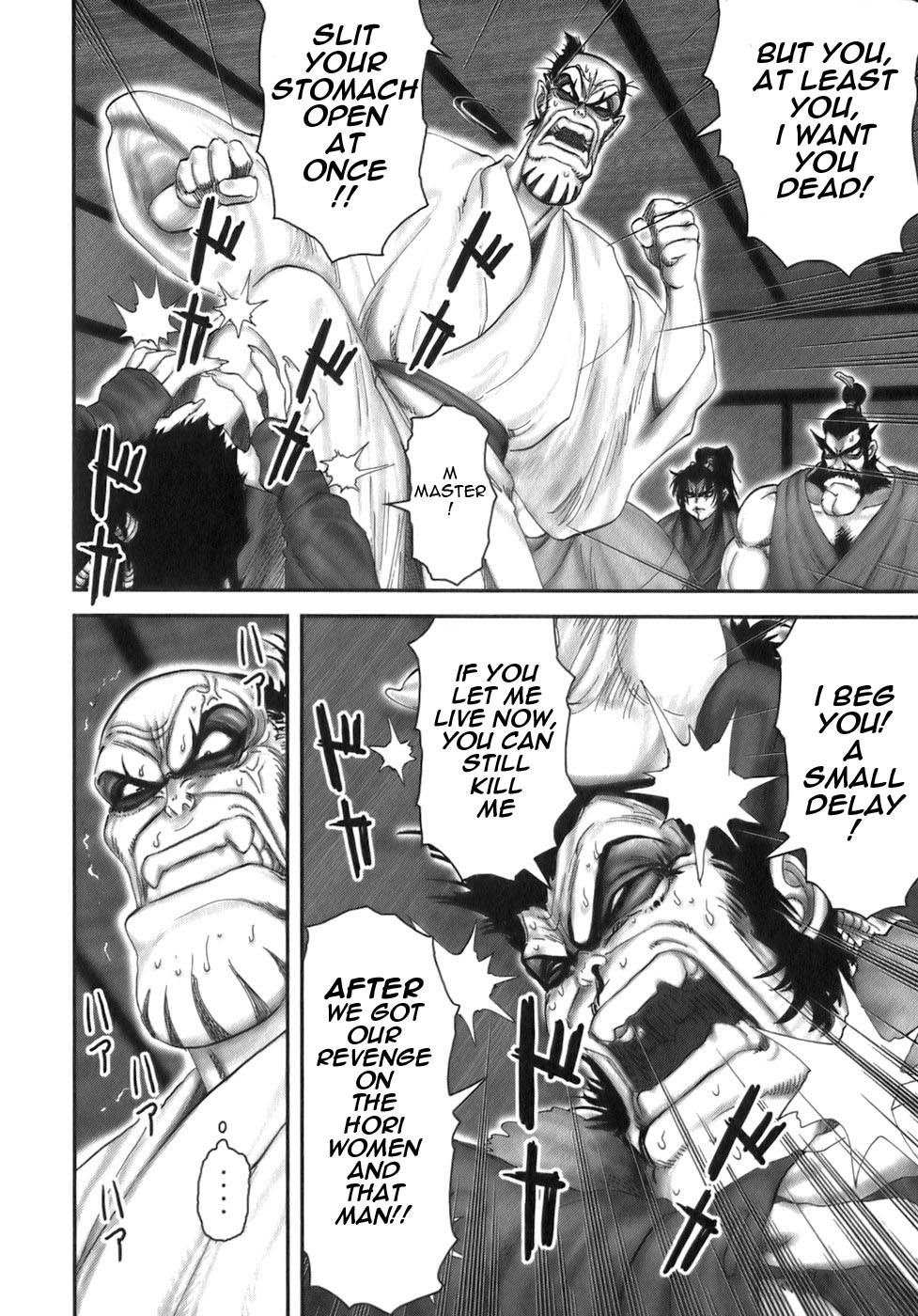 Y+M Chapter 35 page 9 - Chapter 35: Exposed (II)