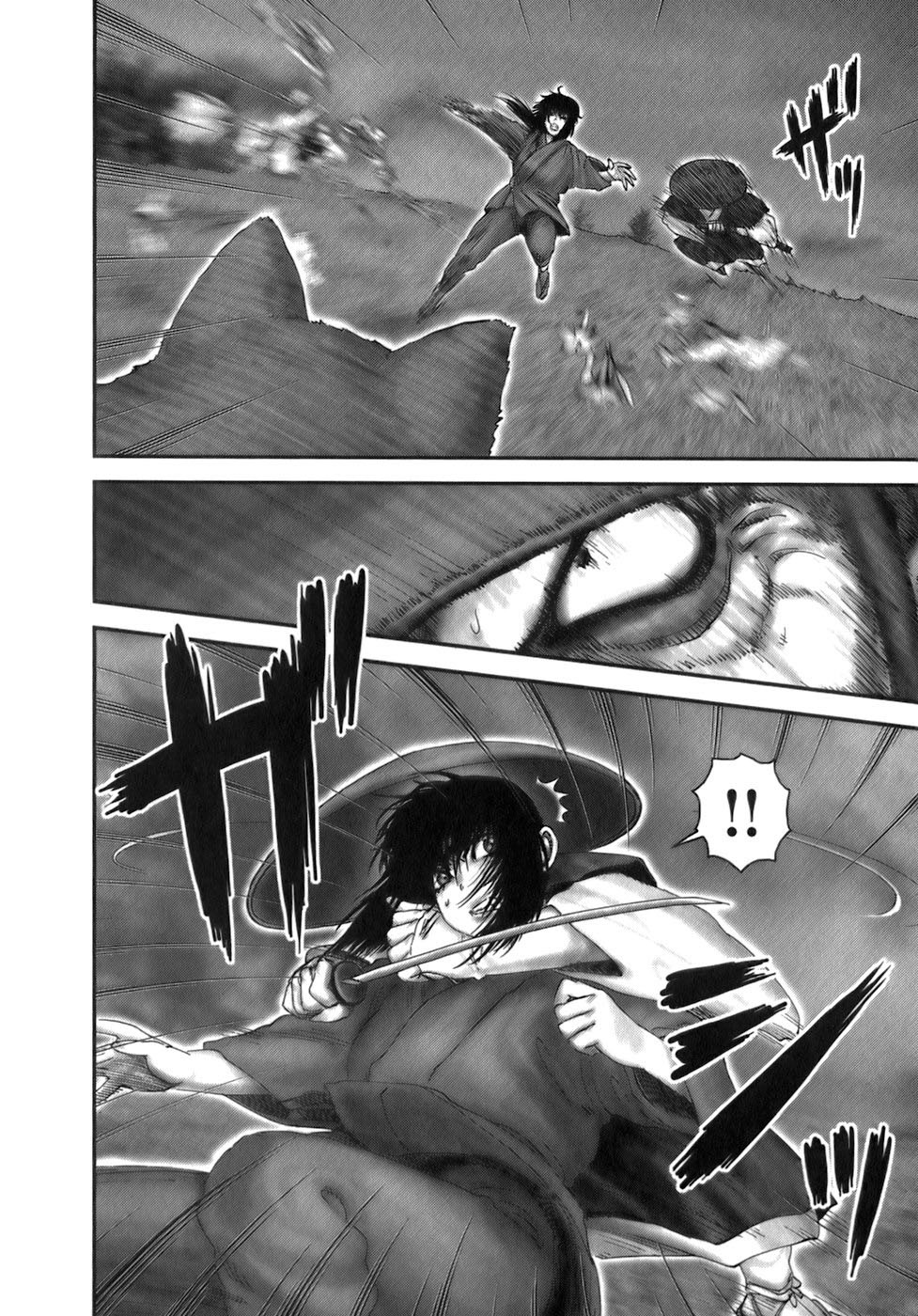 Y+M Chapter 36 page 10 - Chapter 36: Accursed Tokaiji (I)