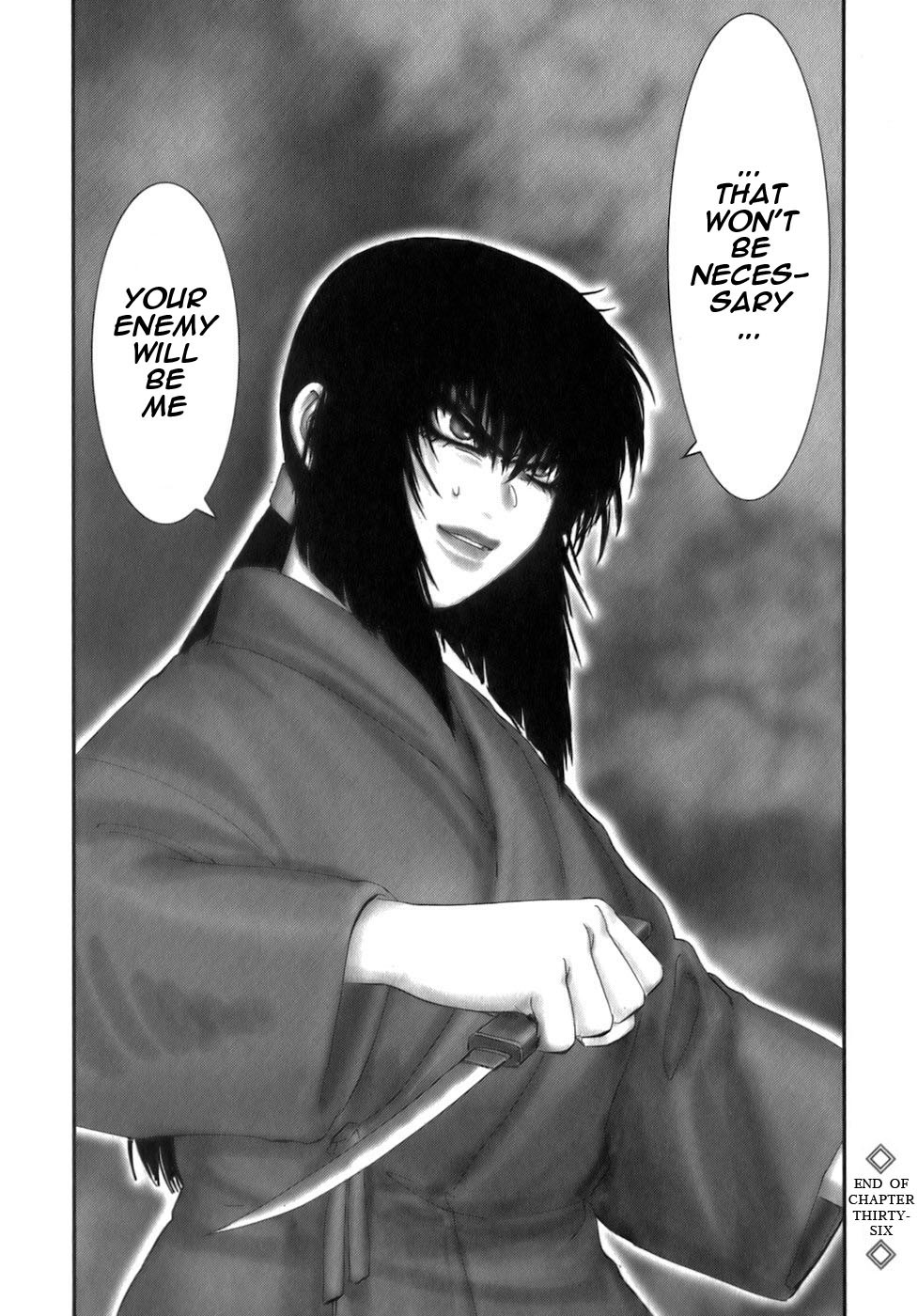 Y+M Chapter 36 page 18 - Chapter 36: Accursed Tokaiji (I)