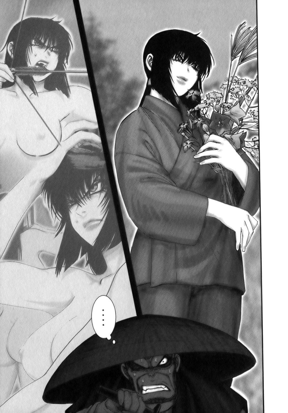 Y+M Chapter 36 page 7 - Chapter 36: Accursed Tokaiji (I)