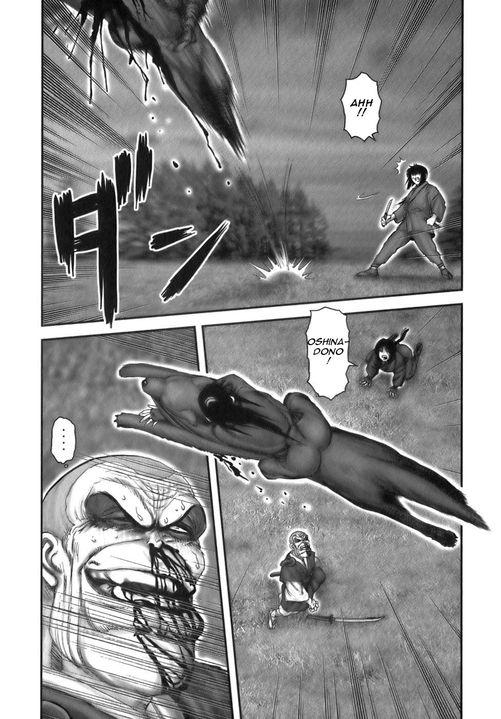 Y+M Chapter 37 page 10 - Chapter 37: Accursed Tokaiji (II)