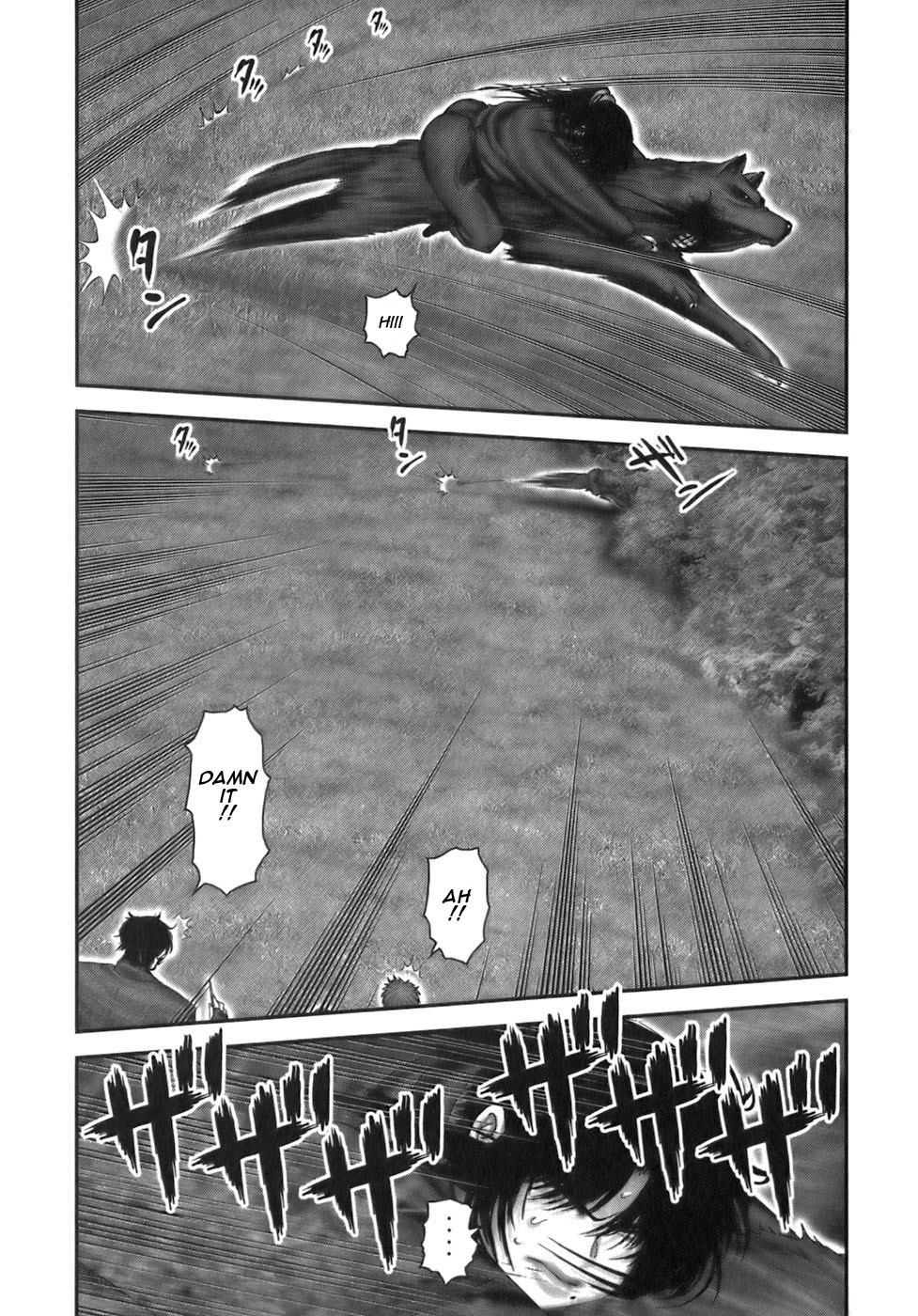 Y+M Chapter 37 page 13 - Chapter 37: Accursed Tokaiji (II)