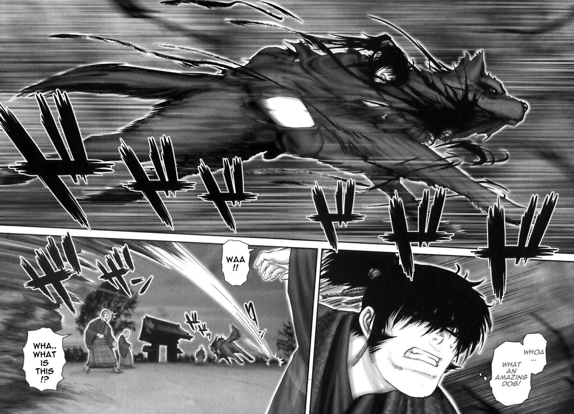 Y+M Chapter 37 page 15 - Chapter 37: Accursed Tokaiji (II)