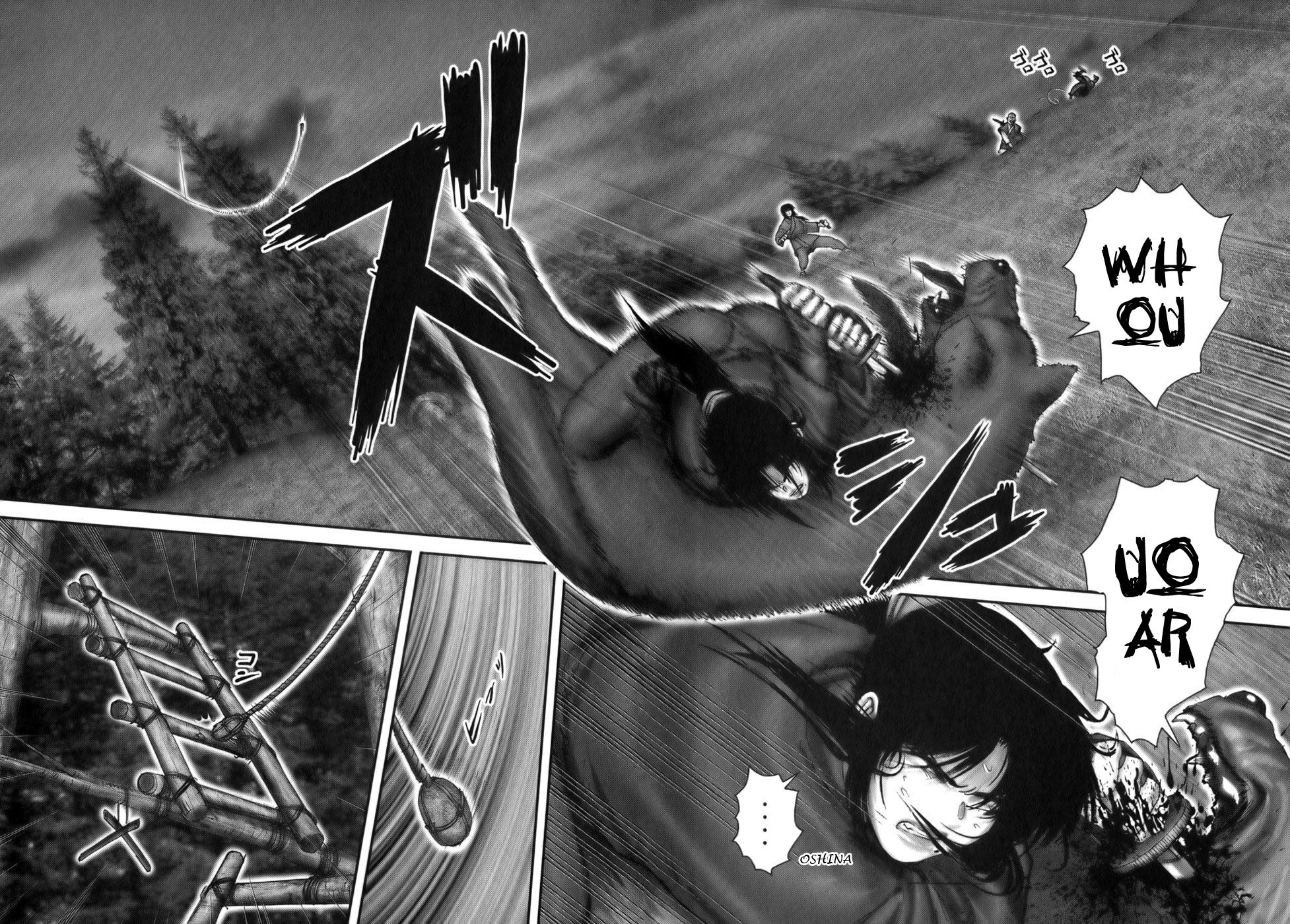 Y+M Chapter 37 page 7 - Chapter 37: Accursed Tokaiji (II)