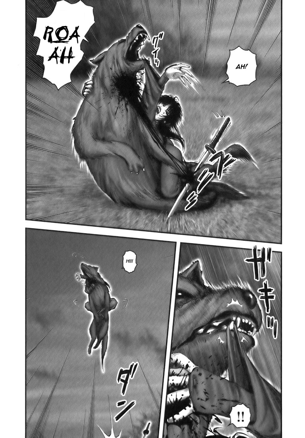 Y+M Chapter 37 page 8 - Chapter 37: Accursed Tokaiji (II)
